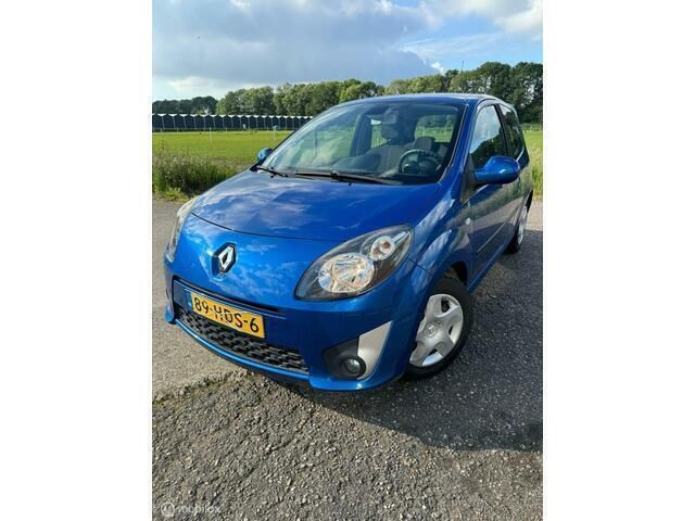 Blauw Gebruikt 2008 Renault Twingo Hatchback | € 2.950 (Eerlijke prijs) - Afbeelding 1/4