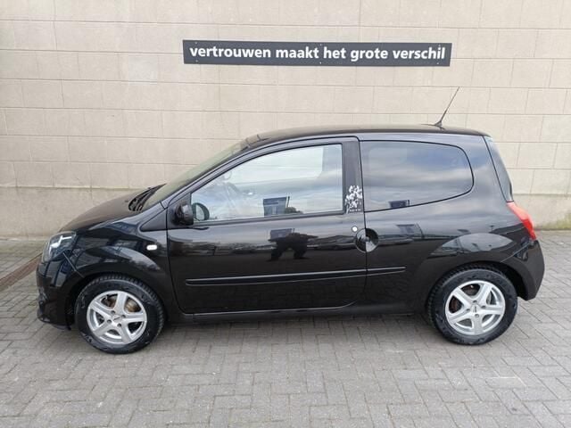 Occasion Renault Twingo Dynamique 59 PK (43 kW) 2009 Zwart Hatchback