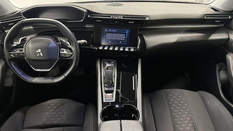 Occasion Peugeot 508 SW Active 131 PK (96 kW) 2021 Grijs Stationwagen