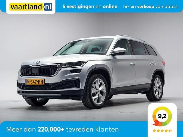 Grijs Occasion 2021 Skoda Kodiaq Business Line SUV | € 31.409 (Eerlijke prijs) - Afbeelding 1/4