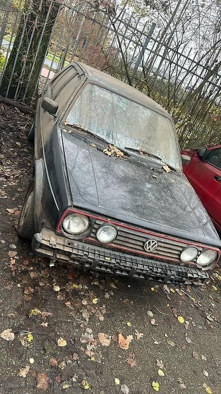 Gebruikt 1988 VW Golf II GTI | € 3.750 - Afbeelding 1/4