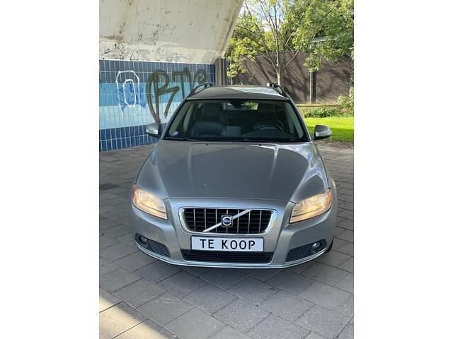 Occasion Volvo V70 Kinetic 145 PK (106 kW) 2009 Grijs Stationwagen