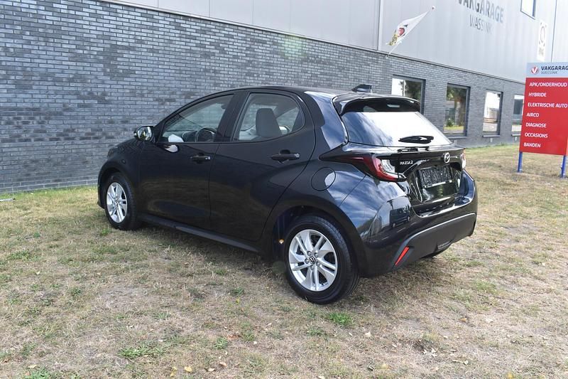 Occasion Mazda 2 92 PK (67 kW) 2023 Zwart Hatchback