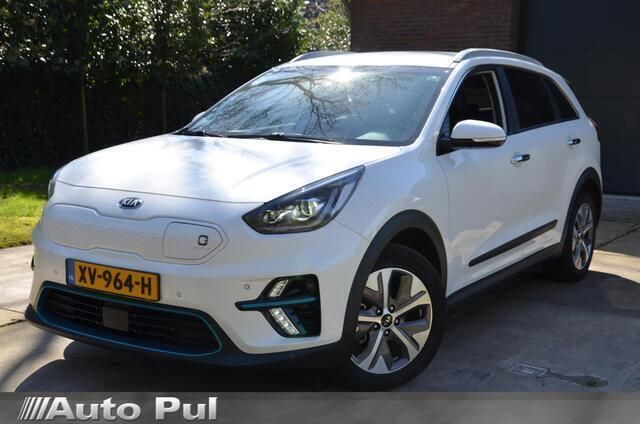 Wit Gebruikt 2019 Kia e-Niro 2 SUV | € 16.900 (Goede deal) - Afbeelding 1/4
