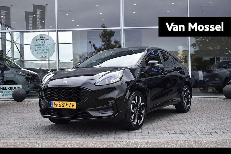 Suv Gebruikt 2020 Ford Puma Gen-E Premium SUV | € 18.445 (Eerlijke prijs) - Afbeelding 1/4