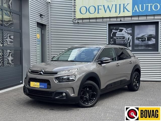 Bruin Gebruikt 2019 Citroën C4 Cactus PureTech Hatchback | € 12.950 (Eerlijke prijs) - Afbeelding 1/4