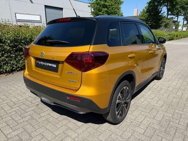 Occasion Suzuki Vitara GLX 2019 Geel SUV