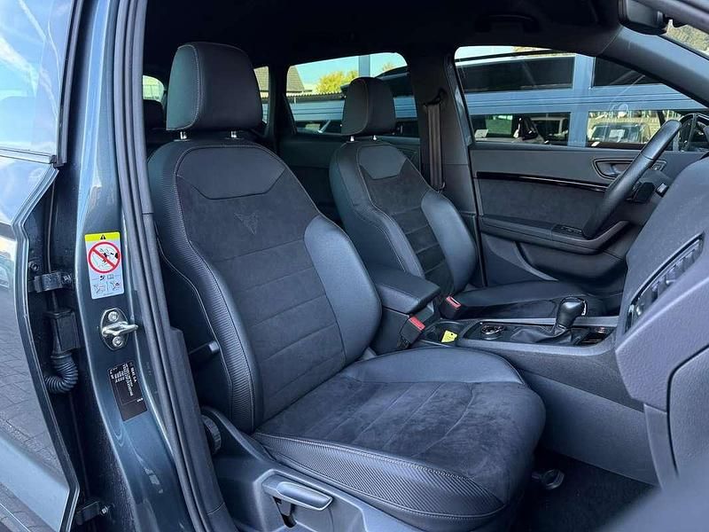 Occasion Cupra Ateca 300 PK (220 kW) 2019 Grijs SUV