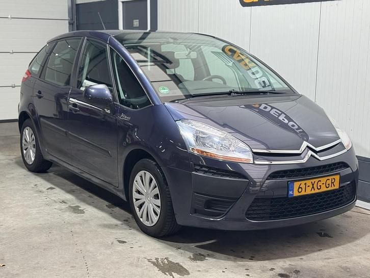 Occasion Citroën C4 Picasso Prestige 125 PK (91 kW) 2007 Paars MPV