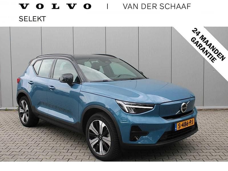 Gebruikt 2022 Volvo XC40 Core SUV | € 29.950 (Goede deal) - Afbeelding 1/4