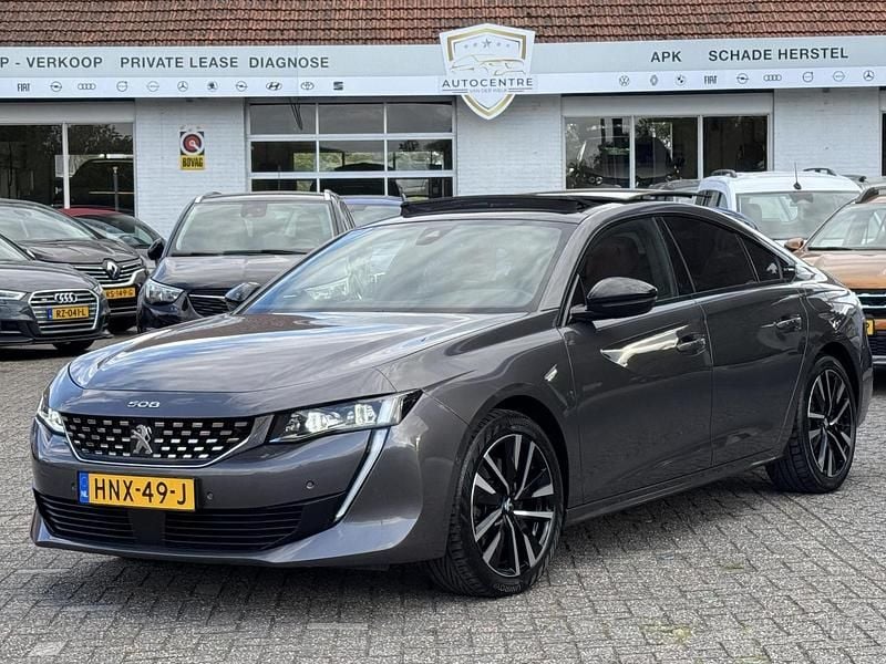 Occasion Peugeot 508 GT 225 PK (165 kW) 2021 Overige Hatchback