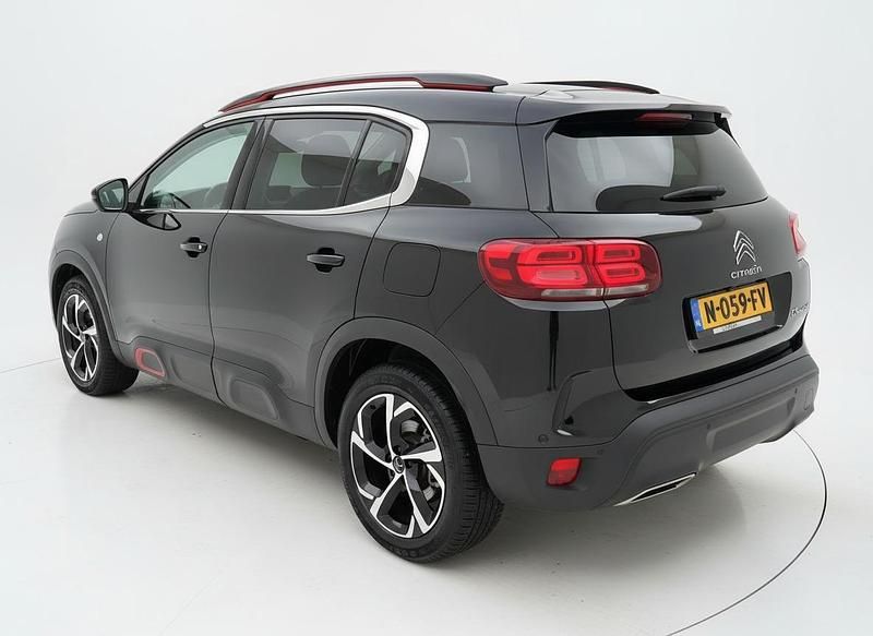 Occasion Citroën C5 Aircross PureTech 131 PK (96 kW) 2021 Zwart SUV