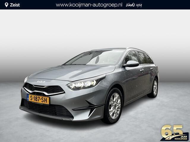 Lunar silver m Gebruikt 2023 Kia Ceed Sportswagon Stationwagen | € 25.900 (Eerlijke prijs) - Afbeelding 1/4