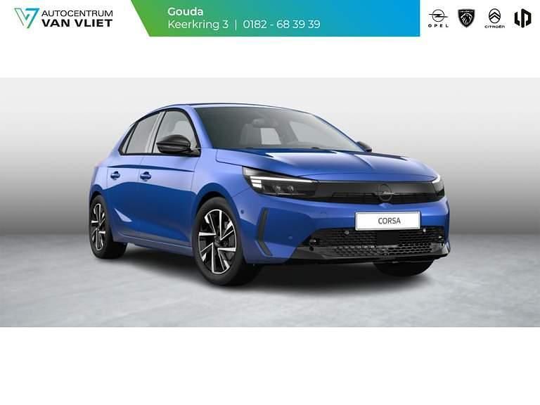 Voltaic blue (blauw metallic) Nieuw 2026 Opel Corsa Hatchback | € 27.248 (Super prijs) - Afbeelding 1/4