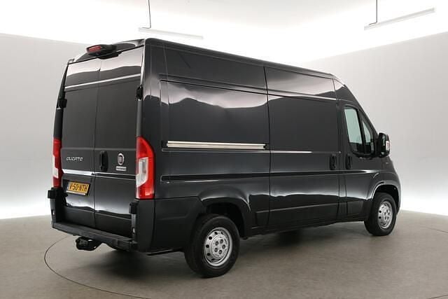 Occasion Fiat Ducato 141 PK (103 kW) 2020 Zwart Van