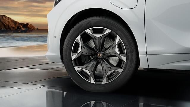 Nieuw Cupra Terramar 204 PK (150 kW) 2025 Wit SUV