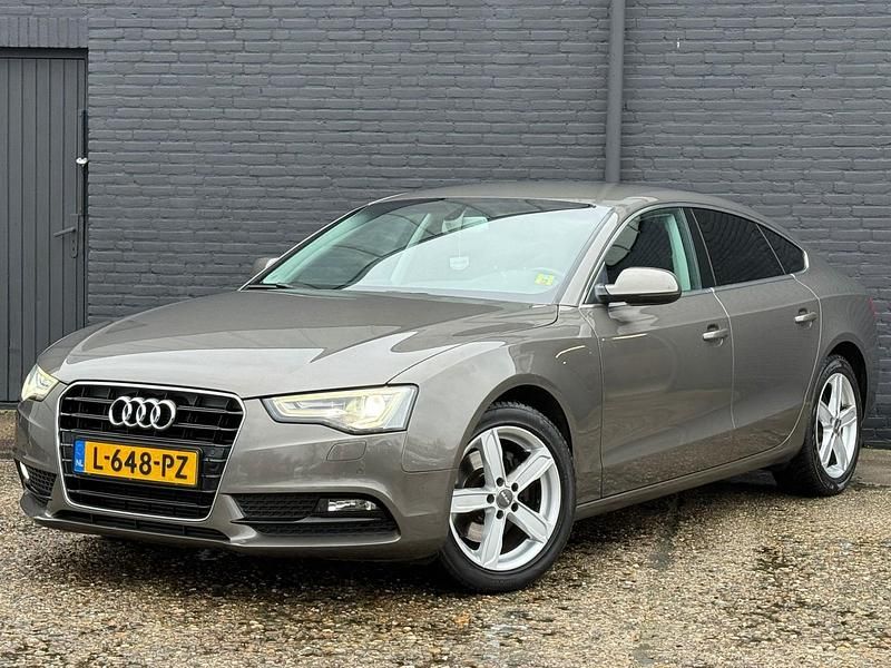 Occasion Audi A5 Business 144 PK (105 kW) 2015 Bruin Hatchback