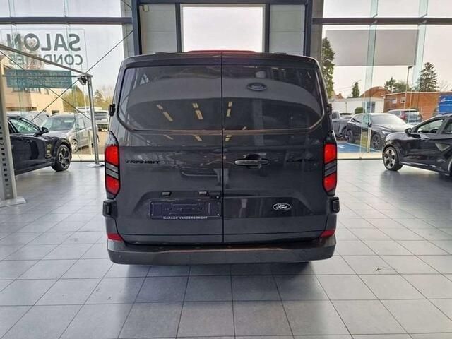 Nieuw Ford Transit Custom Limited 2025 Grijs