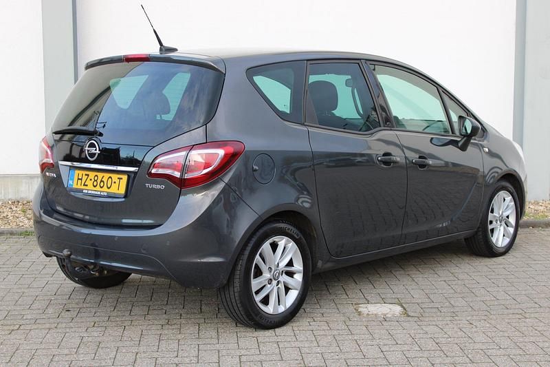 Occasion Opel Meriva Edition 2016 Grijs MPV