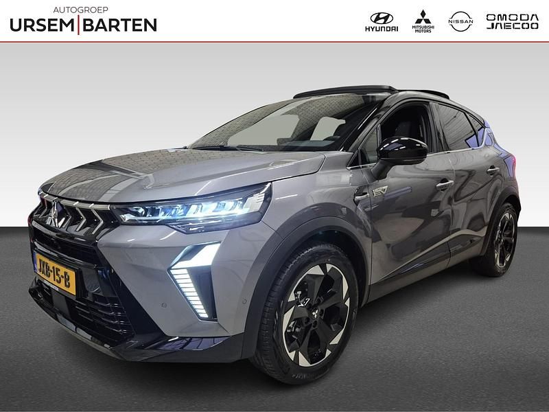 Occasion Mitsubishi ASX Instyle 157 PK (115 kW) 2026 Grijs parelmoer SUV