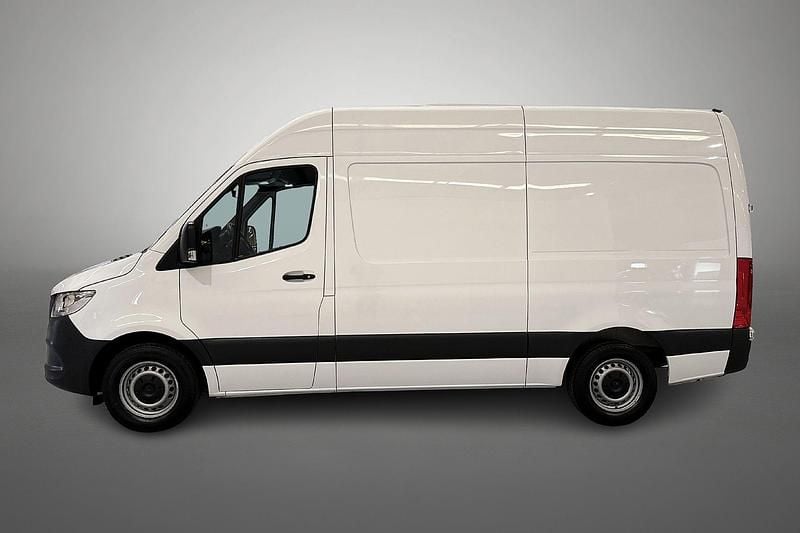 Occasion Mercedes Sprinter 114 PK (83 kW) 2022 Wit Van