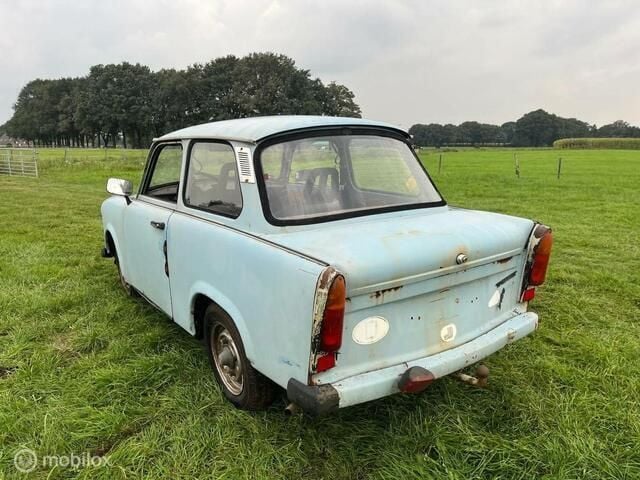 Occasion Trabant 601 26 PK (19 kW) 1986 Blauw Sedan