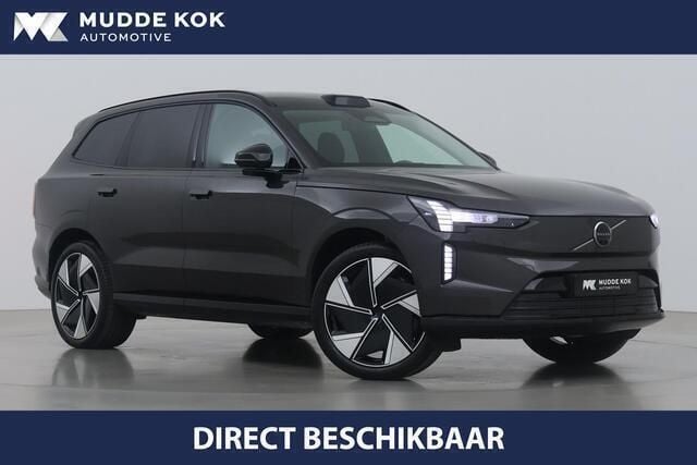Grijs Gebruikt 2025 Volvo EX90 Performance SUV | € 90.400 (Super prijs) - Afbeelding 1/4