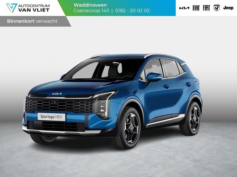 Overige Nieuw 2025 Kia Sportage Comfort SUV | € 42.190 (Eerlijke prijs) - Afbeelding 1/4