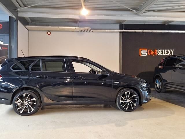 Occasion Fiat Tipo S 120 PK (88 kW) 2018 Zwart Stationwagen