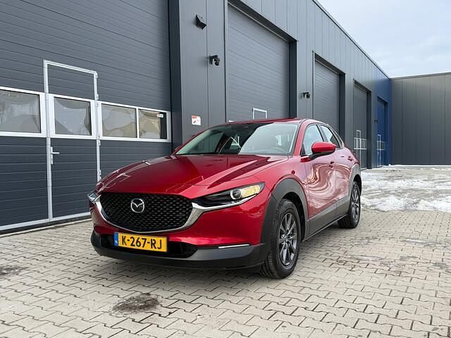 Occasion Mazda CX-30 Comfort 122 PK (89 kW) 2021 Rood SUV
