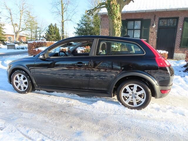 Occasion Volvo C30 101 PK (74 kW) 2009 Zwart (metallic) Hatchback