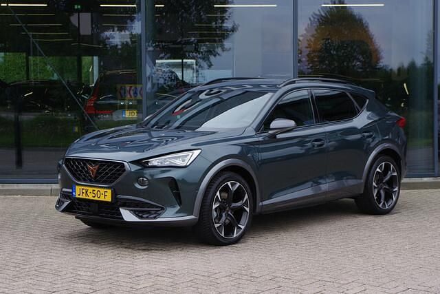 Groen Gebruikt 2022 Cupra Formentor SUV | € 26.250 (Super prijs) - Afbeelding 1/4