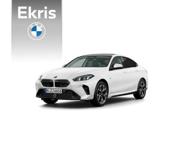 Wit Nieuw 2025 BMW 220 M Sport Coupé | € 50.071 (Super prijs) - Afbeelding 1/4