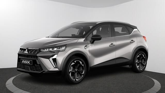 Nieuw Mitsubishi ASX Edition 158 PK (116 kW) 2026 Grijs SUV