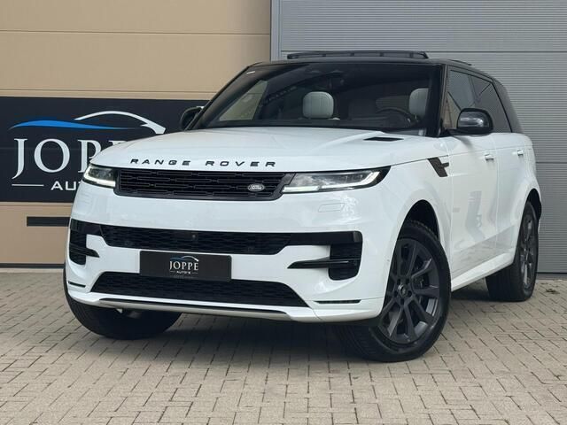 Wit Gebruikt 2023 Land Rover Range Rover Sport Black Edition SUV | € 119.750 - Afbeelding 1/4