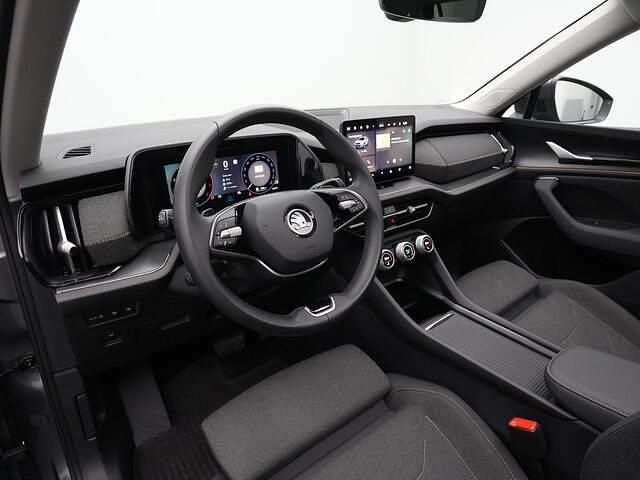 Occasion Skoda Kodiaq Selection 150 PK (110 kW) 2025 Grijs (metallic) SUV