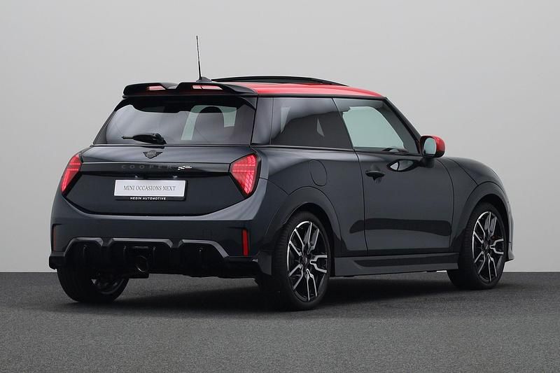 Nieuw Mini John Cooper Works 232 PK (170 kW) 2025 Grijs Hatchback