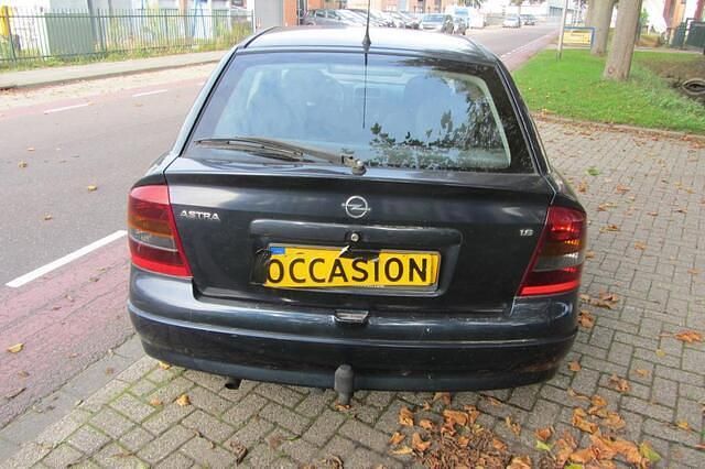 Occasion Opel Astra Enjoy 2002 Overige Hatchback