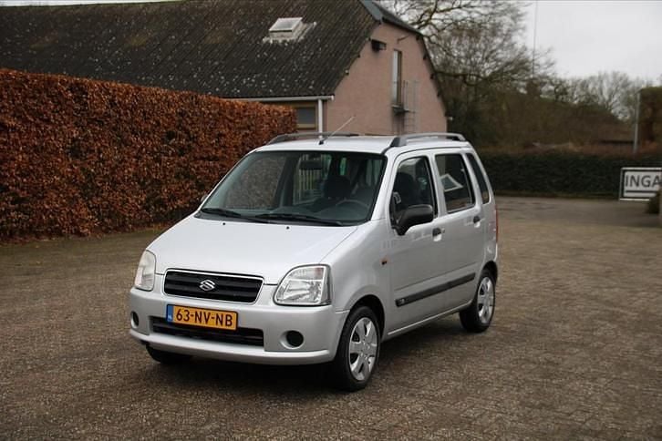 Occasion Suzuki Wagon R+ 93 PK (68 kW) 2004 MPV
