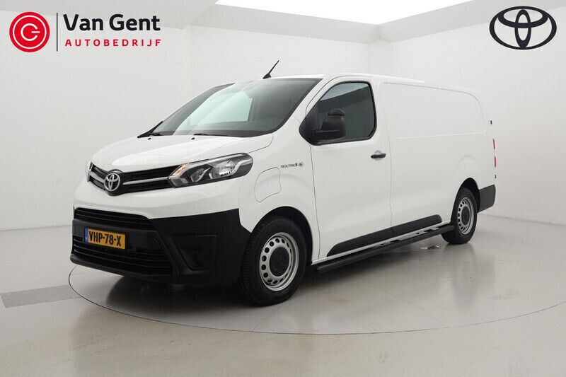 Wit Gebruikt 2020 Toyota Proace Van | € 30.999 (Iets duurder) - Afbeelding 1/4