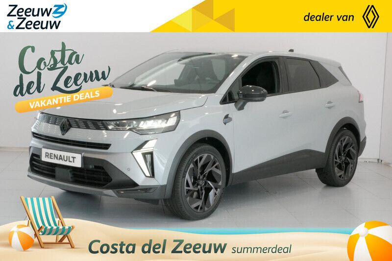Gris rafale kqj Nieuw 2024 Renault Symbioz Esprit Alpine SUV | € 38.490 (Eerlijke prijs) - Afbeelding 1/4