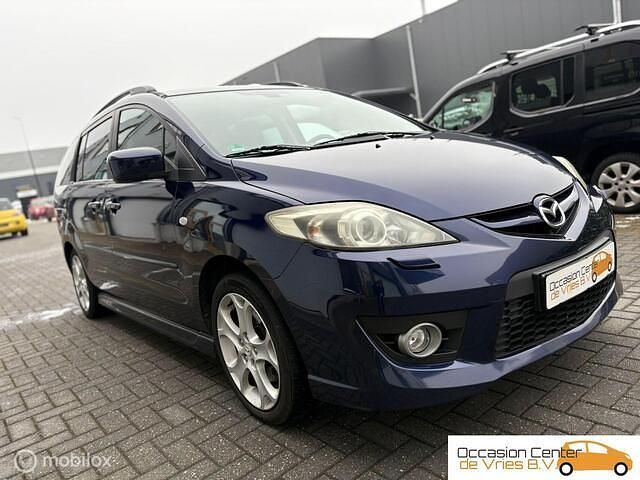 Occasion Mazda 5 145 PK (106 kW) 2009 Blauw MPV