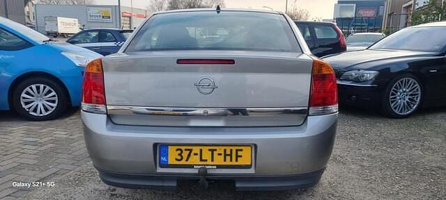 Occasion Opel Vectra Comfort 147 PK (108 kW) 2003 Grijs Sedan