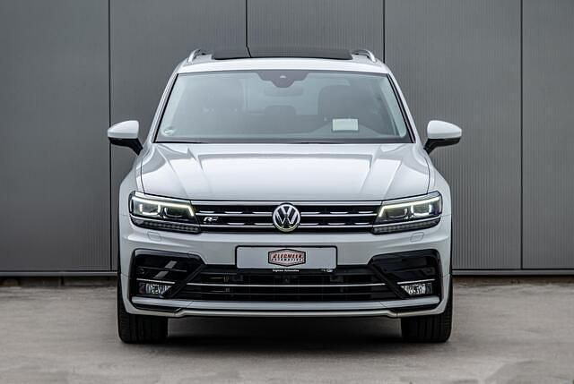 Occasion VW Tiguan R 179 PK (131 kW) 2017 Wit SUV