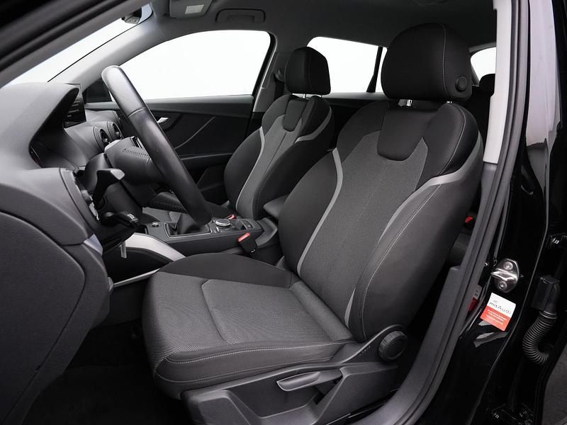 Occasion Audi Q2 Sport 116 PK (85 kW) 2020 Zwart SUV