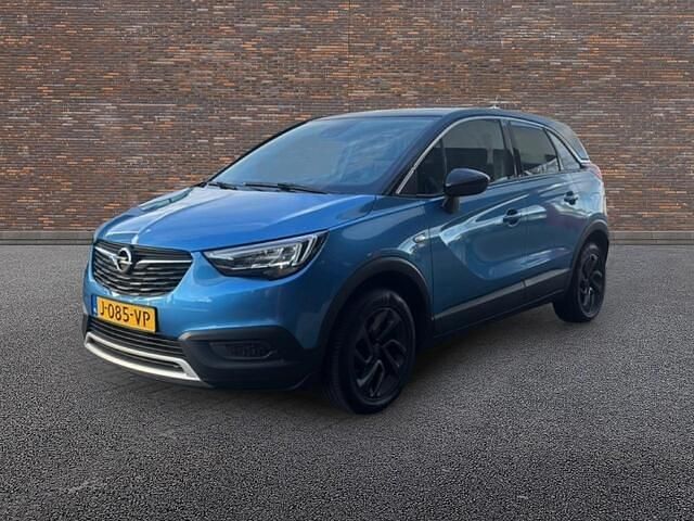 Occasion Opel Crossland X Edition 110 PK (80 kW) 2020 Blauw SUV