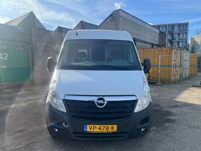 Occasion Opel Movano 136 PK (100 kW) 2015 Overige Van