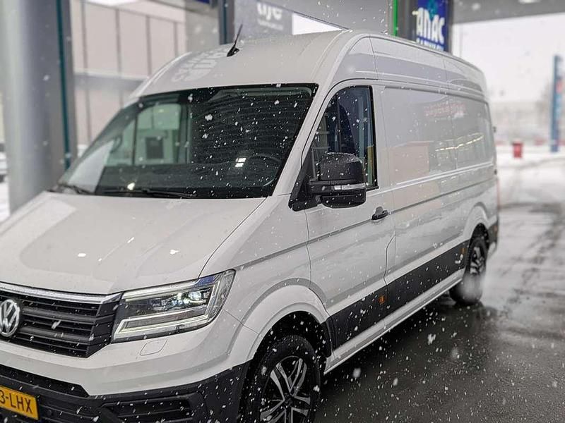 Occasion VW e-Crafter 83 kW (114 PK) 2020 Wit Van