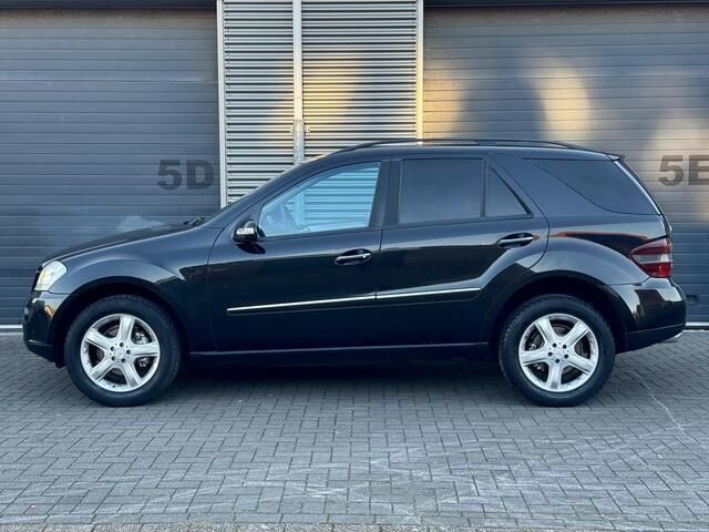 Occasion Mercedes ML320 Avantgarde 223 PK (164 kW) 2006 Overige SUV