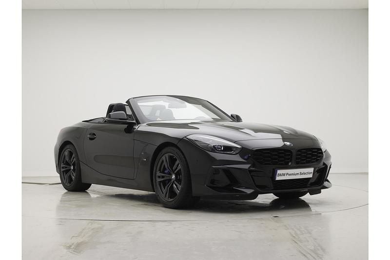 Occasion BMW Z4 M Sport 340 PK (250 kW) 2024 Zwart Cabriolet